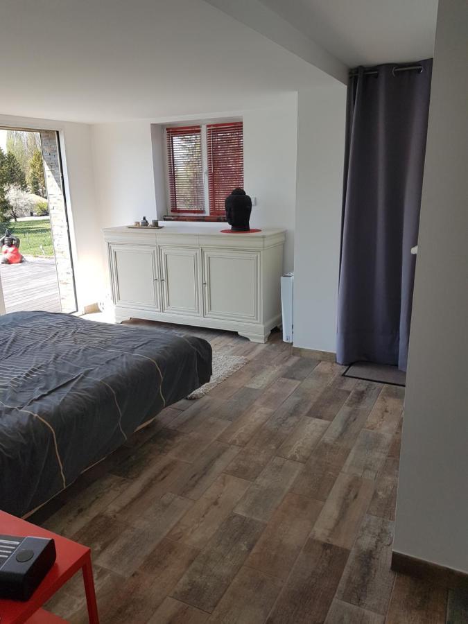 Suite Cocooning - Route Des Vins Bergbieten Esterno foto