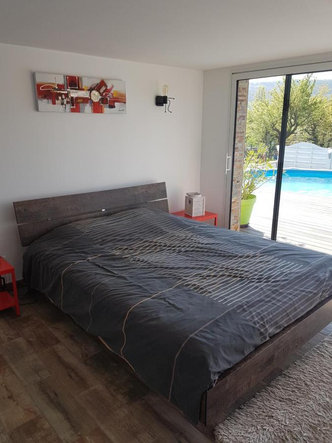 Suite Cocooning - Route Des Vins Bergbieten Esterno foto