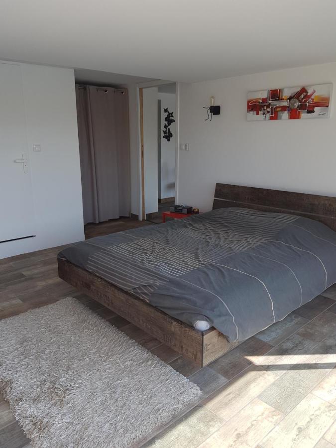 Suite Cocooning - Route Des Vins Bergbieten Esterno foto